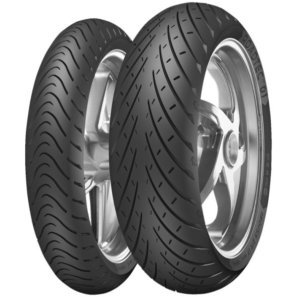 On Road Tyres Metzeler Moto Tire Roadtec 01 RDTC01 R 130/80-17 65H TL