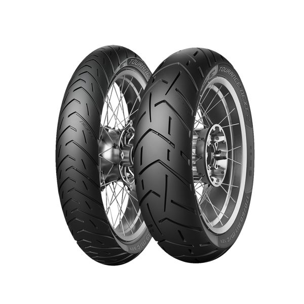 Dual Sport Tires Metzeler Moto Tire Tourance Next 2 NEXT 2 170/60R17 72V TL