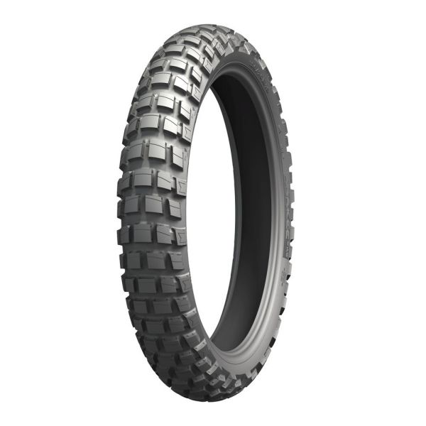 Dual Sport Tires Michelin Tire Anakee Wild Front 110/80r19 59r Tl/tt-884521
