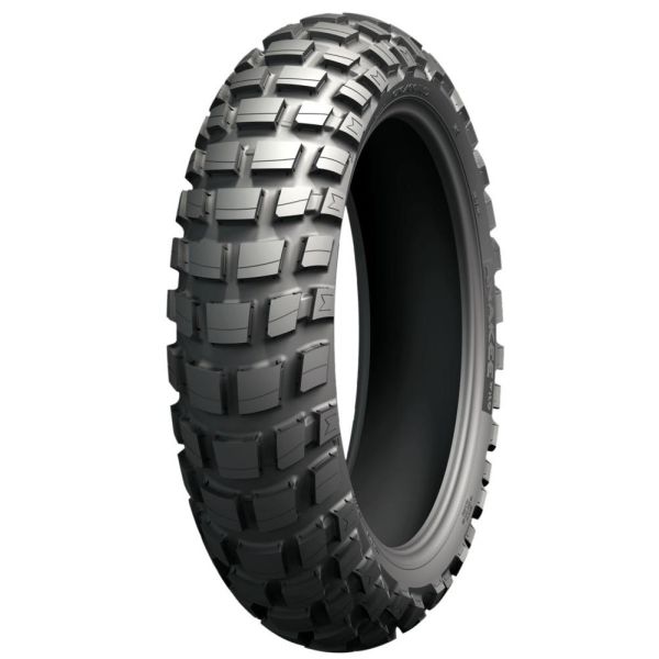MX Enduro Tires Michelin Tire Anakee Wild Rear 130/80-17 65r Tl/tt-036642