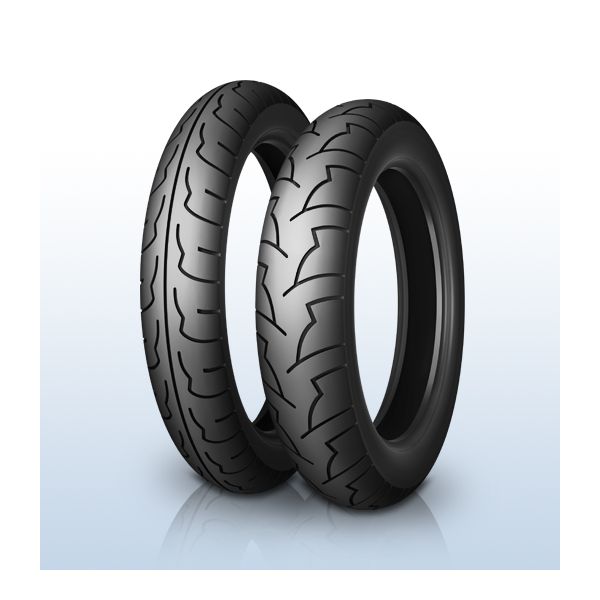  Michelin Tire Pilot Activ Front 110/80-18 61v Tl/tt-579628