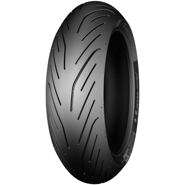  Michelin Pilot Power 3 Anvelopa Scooter Spate 160/60r15 67h Tl-184338