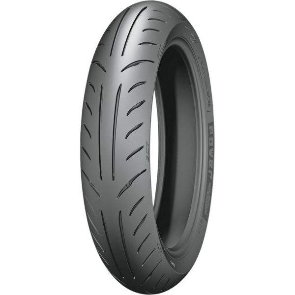 Anvelope Scuter Michelin Power Pure Anvelopa Scooter Fata 110/70-12 47l Tl-024497