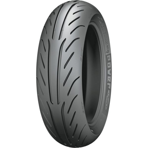  Michelin Scooter Tire Power Pure Sc Front/rear 130/60-13 60p Tl Reinforced-382282