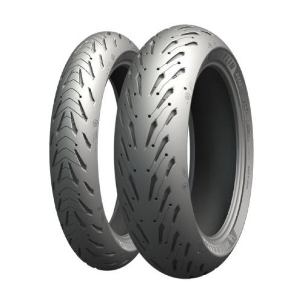 On Road Tyres Michelin Tire Road 5 Front 120/70zr17 (58w) Tl-162459