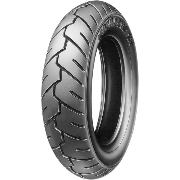 Scooter Tyres Michelin Scooter Tire S1 Front 130/70-10 52j Tl/tt-434962
