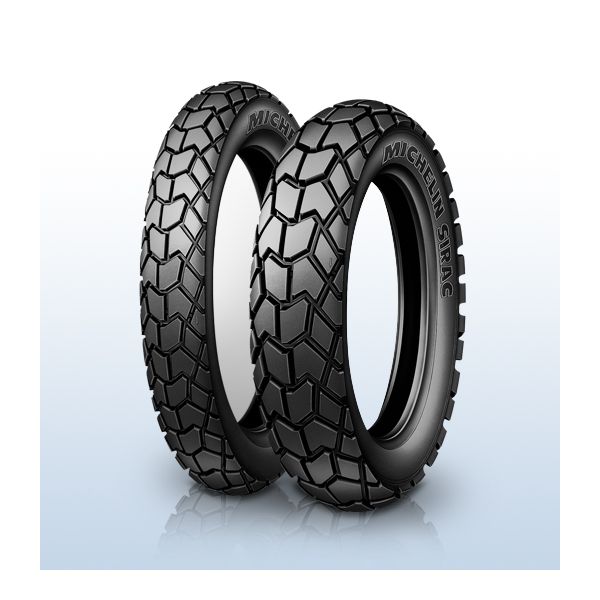 MX Enduro Tires Michelin Tire Sirac Front 90/90-21 54t Tt-104753
