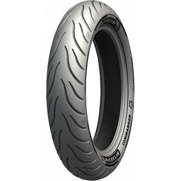  Michelin Commander 3 Reinforced Touring Anvelopa Moto Fata Mh90-21 54h-568477