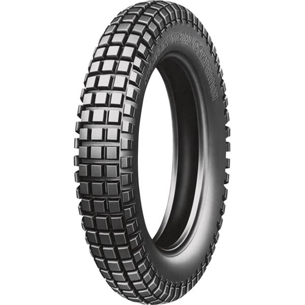  Michelin Tire Trial X-light Rear 120/100r18 68m Tt-546774