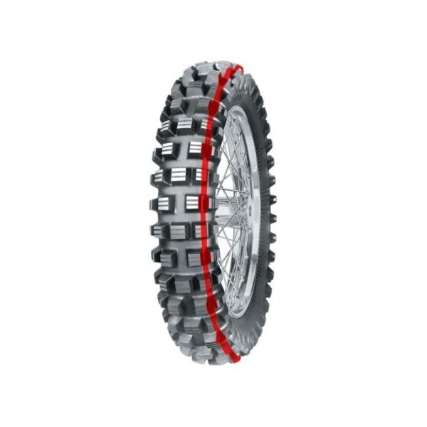 Anvelope MX-Enduro Mitas Anvelopa C-02 130/80-17 65N TT M+S Dunga Neagra DOT 2021