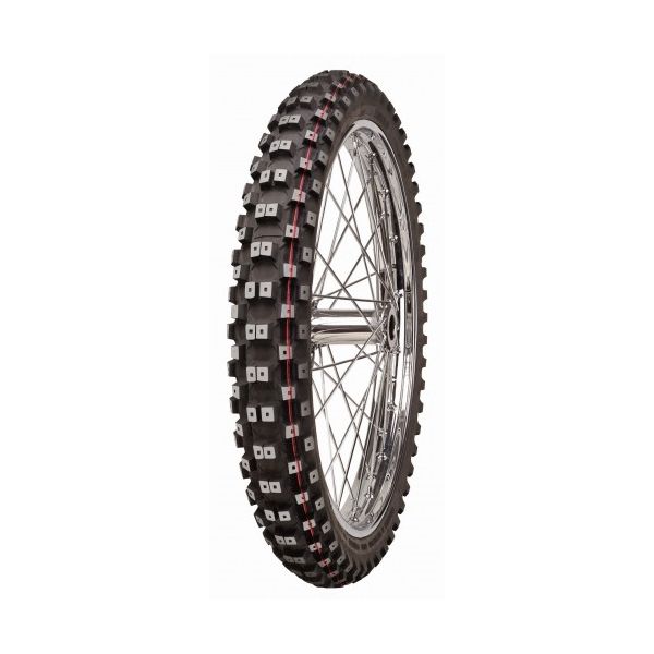  Mitas C-17 90/90-21 54R TT Black Stripe Tyre