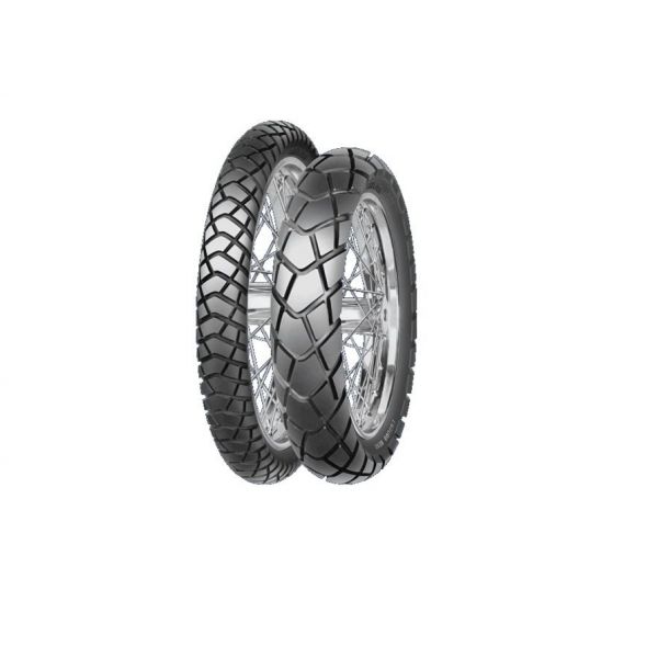 MX Enduro Tires Mitas E-08 140/80-17 69H TL Black Stripe Tyre