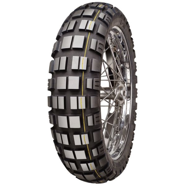 Anvelope Dual-Sport Mitas Anvelopa Moto E-10 /dakar E-10D 140/80B18 70T TL M+S 03170634