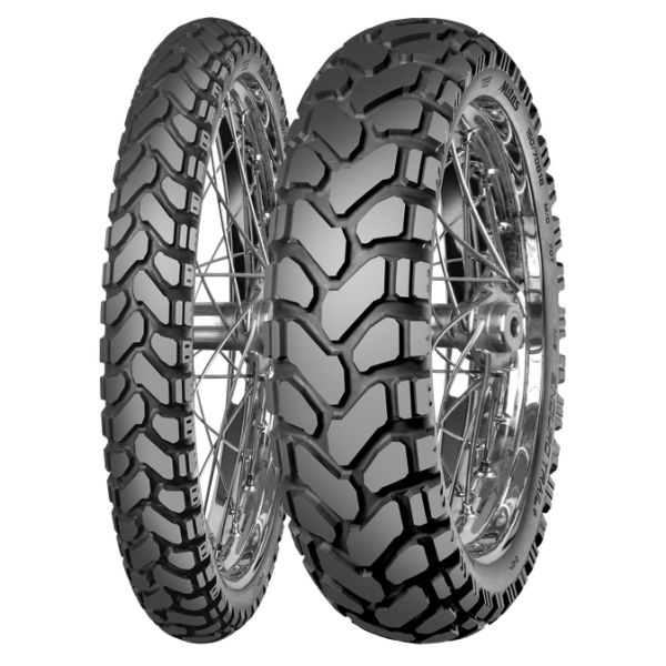 MX Enduro Tires Mitas Moto Tire Enduro Trail+ EDT+ 150/70B18 70H TL/TT 03170795