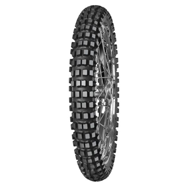 Dual Sport Tires Mitas Tire Moto Enduro Trail-xt+ Dakar EDTRXT+D YY 110/80B19 59T TL 70001020