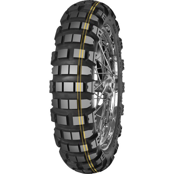 Anvelope Dual-Sport Mitas Anvelopa Moto Spate Enduro Trail-XT Dakar 150/70B18 70T RR (30/70)