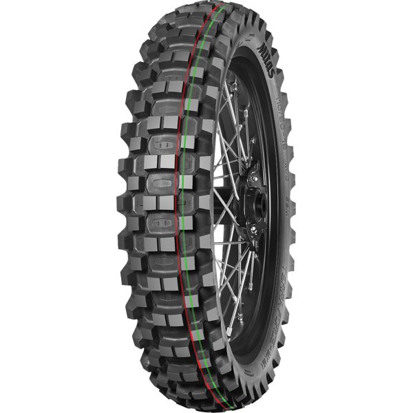 MX Enduro Tires Mitas Moto Tire Terra Force-MX Mh TEFOMXMH RG 90/100-16 51M NHS 03131015