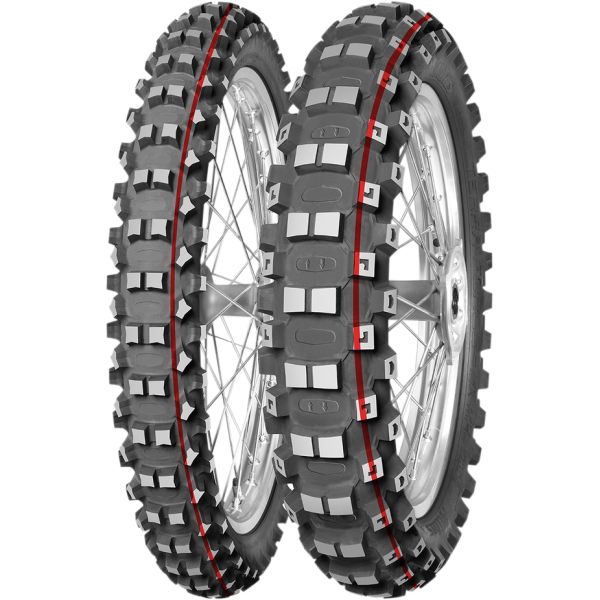 MX Enduro Tires Mitas Moto Tire Terra Force-MX Mh TFMXMH RG 100/90-19 57M TT 03131053