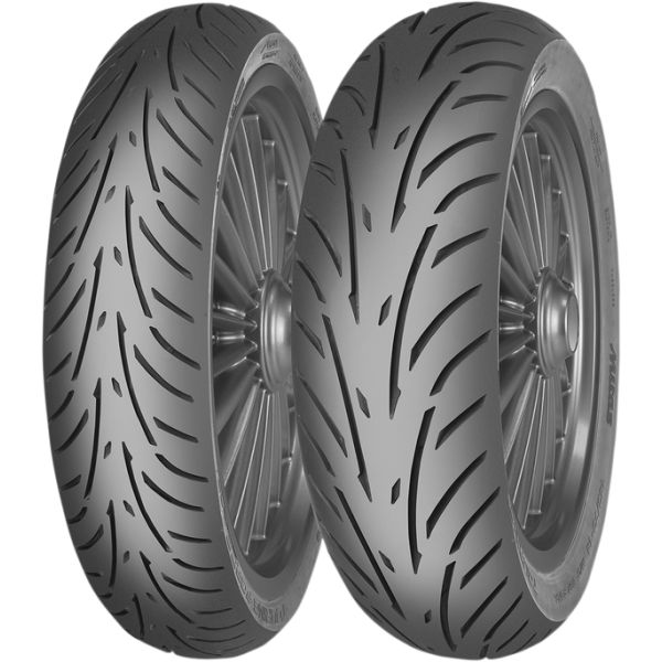 Scooter Tyres Mitas Moto Tire Touring Force-SC TF SC 120/70-14 55S TL 03401061