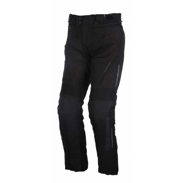 Textile pants Modeka Moto Textile Pants Lonic Black