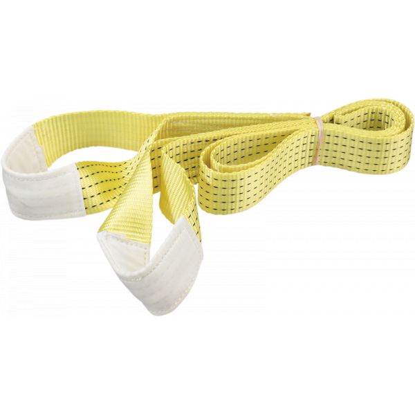  Moose Racing Winch Strap Tree/cable Saver Yellow