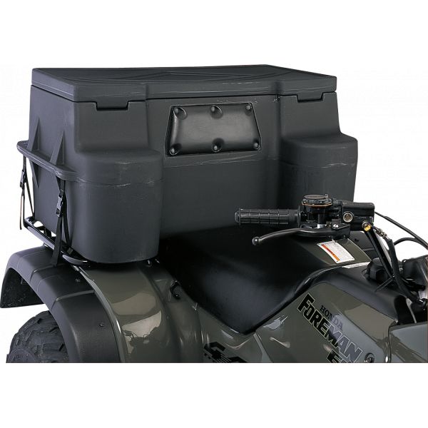 ATV/UTV Cargo Box Moose Racing Explorer Rear Trunk Cargo Box Black - Mudt30
