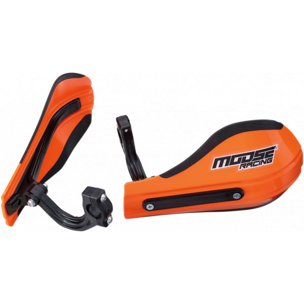  Moose Racing Handguard Composite Orange-53-225