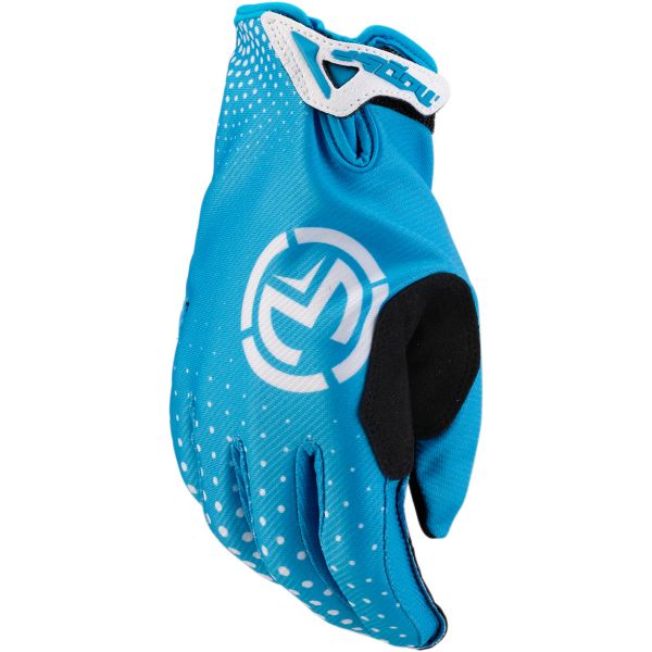 Gloves MX-Enduro Moose Racing SX1 S20 Blue Gloves