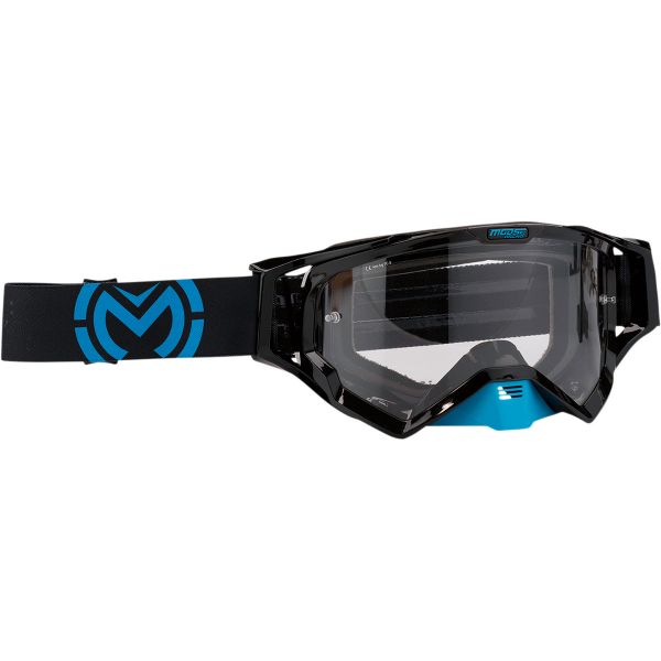  Moose Racing Ochelari Enduro XCR Galaxy Negru/Albastru