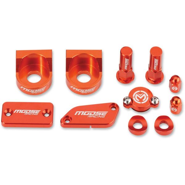  Moose Racing BLING PACK ORANGE KTM EXC 300 2014-2020 Orange