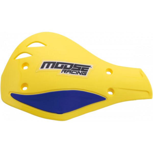  Moose Racing Plastice Schimb Handguard Contour Deflector Yellow/blue-M51-128
