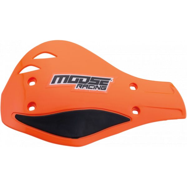  Moose Racing Plastice Schimb Handguard Deflector Orange-51-125