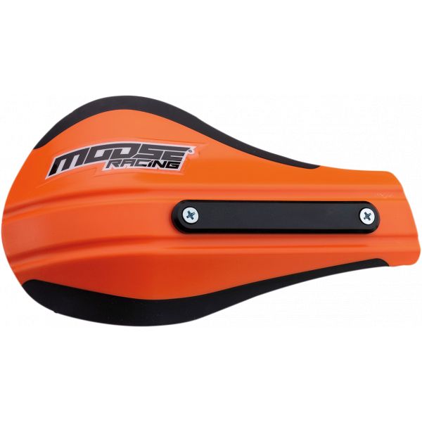 Handguards Moose Racing Handguard Deflector Orange-51-225