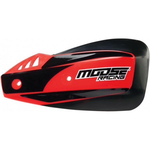  Moose Racing Plastice Schimb Handguard Podium Red-0635-1464