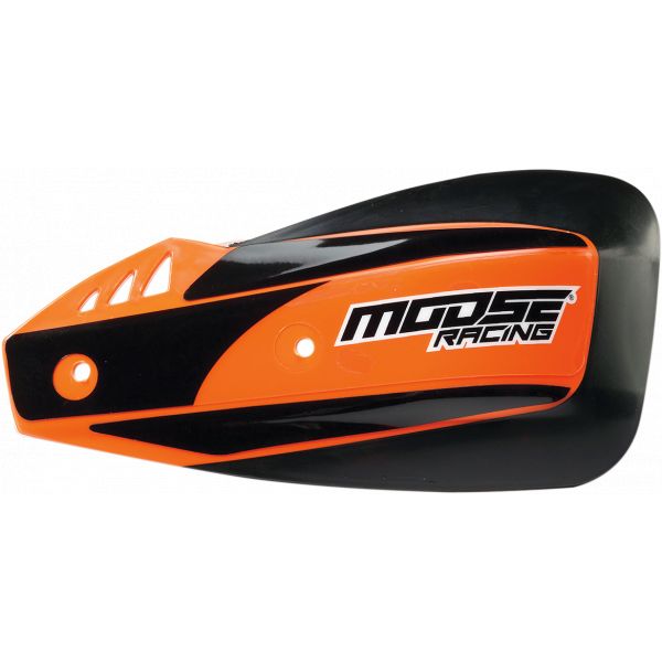  Moose Racing Plastice Schimb Handguard Rebound Orange-0635-1448