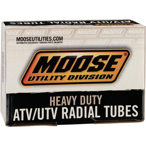 ATV Tire Tubes Moose Utility Division HEAVY-DUTY INNER TUBE 23/25X8/13.5-10 TR-6-OFF