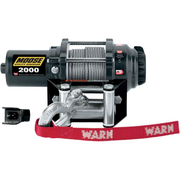  Moose Utility Division WINCH 2500LB W/WRE RP MSE