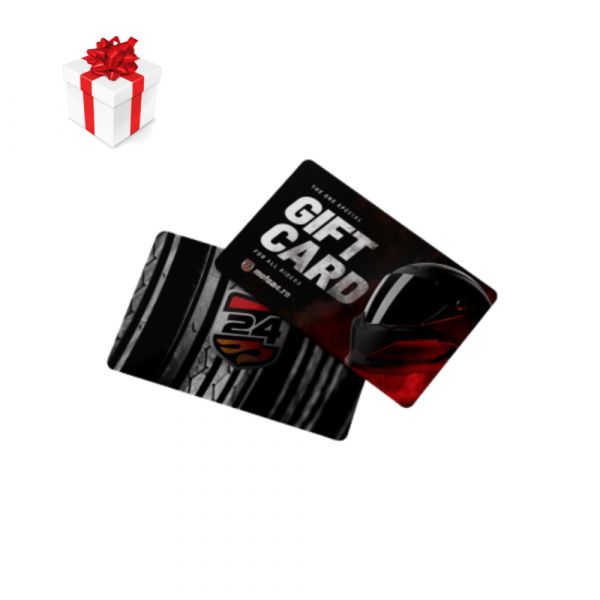 Gift Cards Moto24 Voucher Cadou 150 Lei
