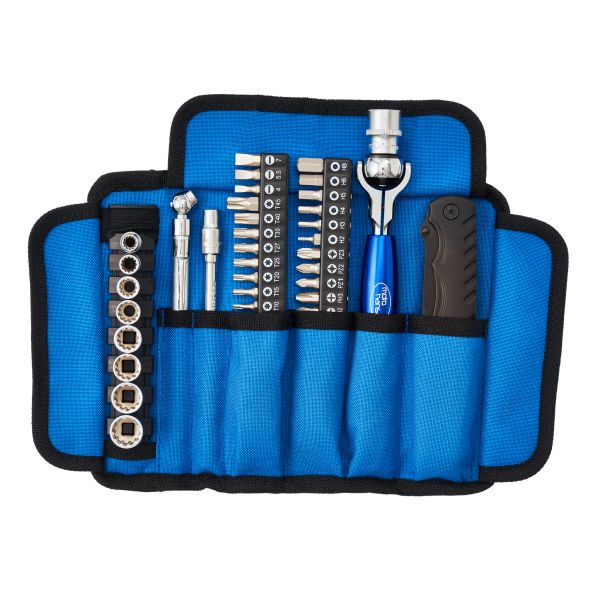Care and Maintenance Motohansa Tools Bmw Pro Enduro 38 Pc Tool Kit MTT0001-38-1