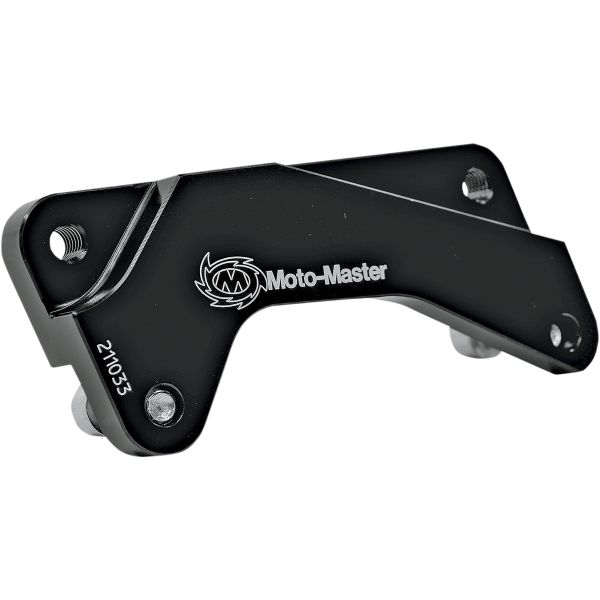 Brake Upgrade Kit Motomaster Relocation Bracket Brake Caliper Supermoto Street 320mm - 211009