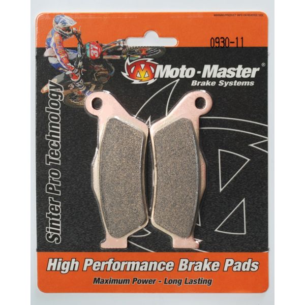 Brake pads Motomaster Racing Brake Pads Offroad 093011
