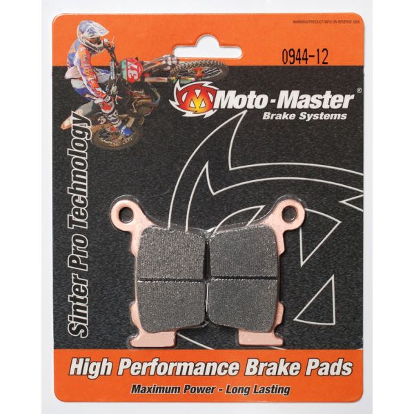 Brake pads Motomaster Racing Gp Sinderpro Offroad Brake Pads 094412