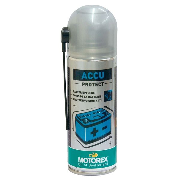 Maintenance Motorex Accu Protect Spray 200 ML