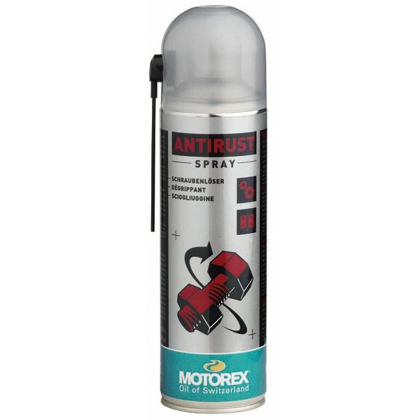 Maintenance Motorex Anti Rust Spray 500 ML
