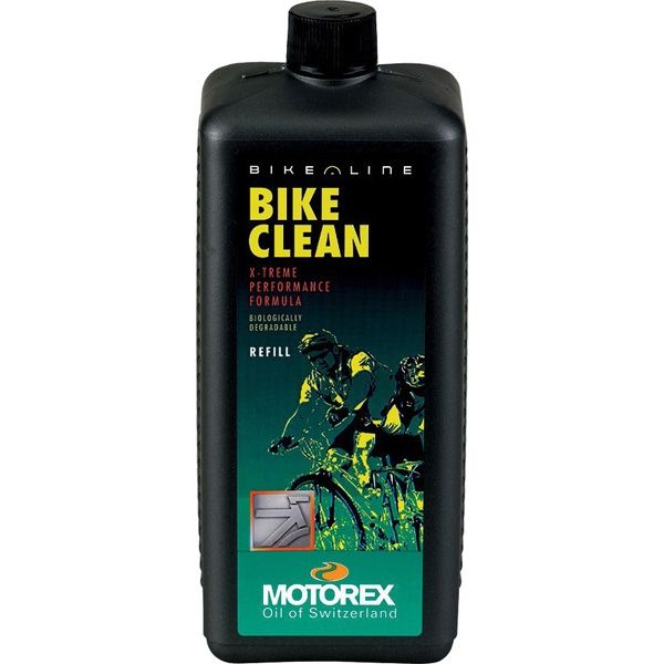 Lubrifianti Bike Motorex BIKE CLEAN BOTTLE - 1L