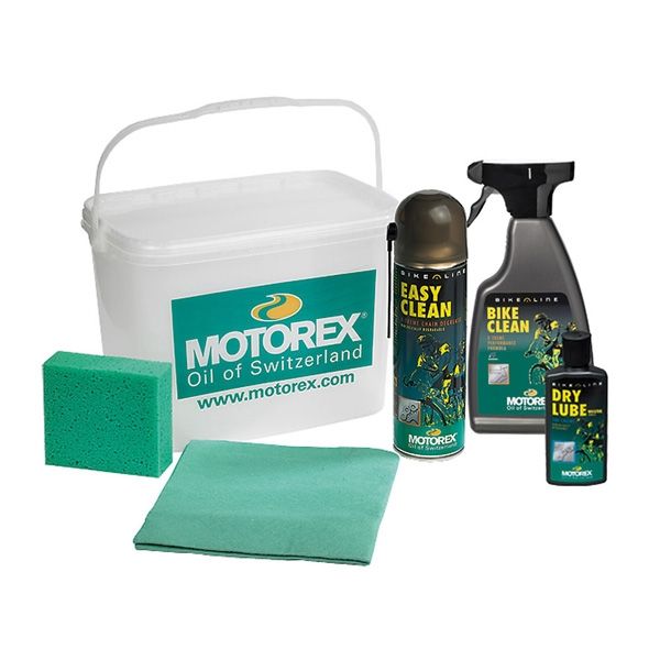  Motorex Bike Cleaning Kit