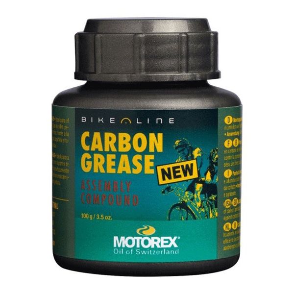  Motorex Carbon Grease 100Gr Bottle