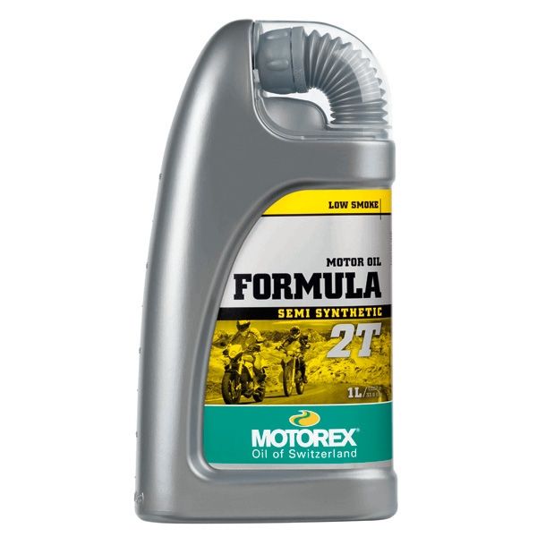  Motorex Engine Oil Formula 2T 1L