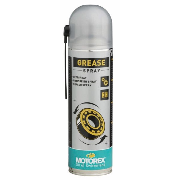 Maintenance Motorex Grease Spray 500 ML