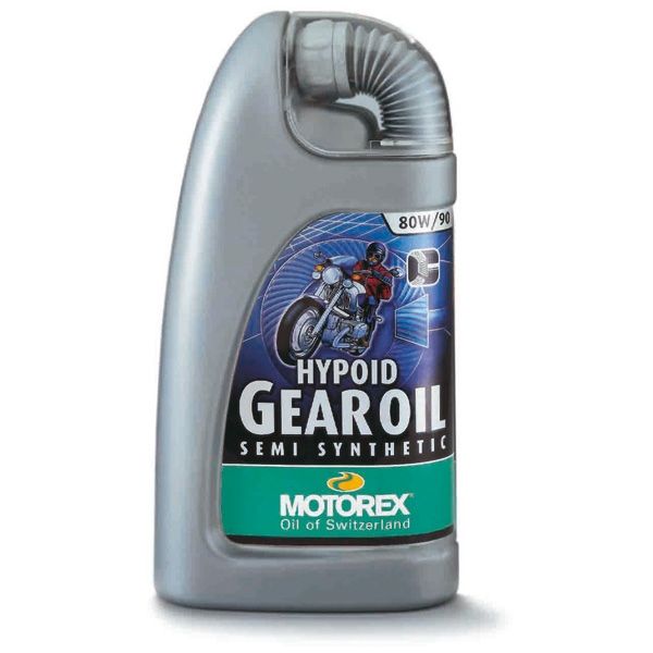 Motorex Gear Oil Hypoid 80W90 1L